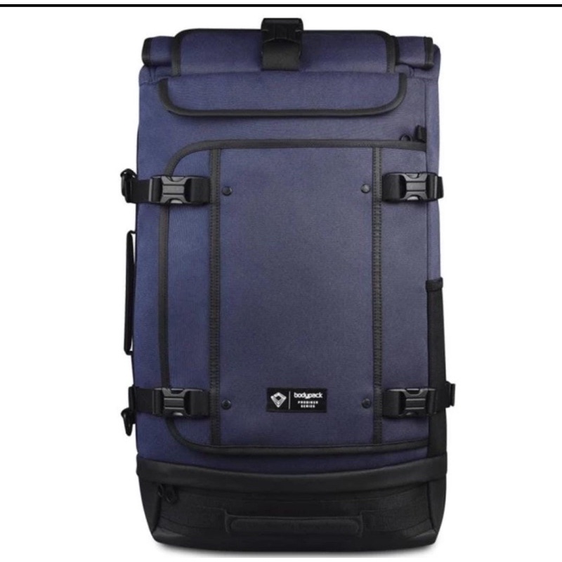 Tas Ransel Bodypack Vacation 1.0