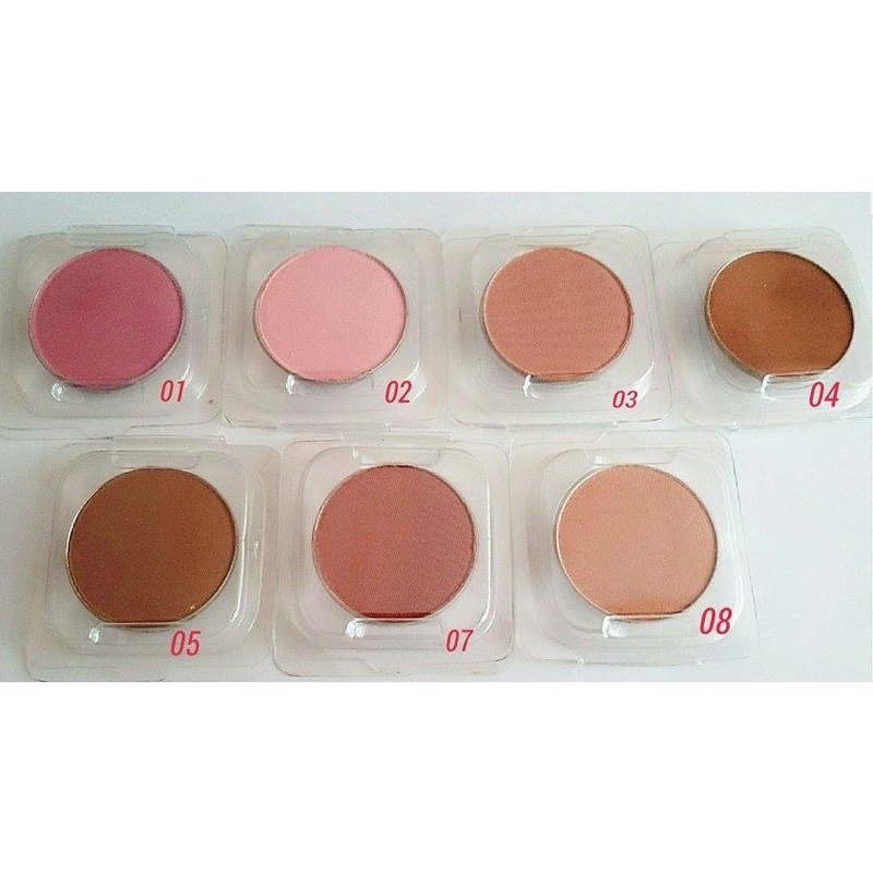 MAKE OVER Blush On Single Makeover