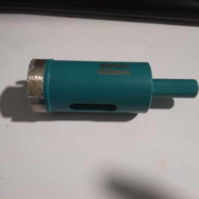 *#*#*#*#] Diamond Core Drill Segmented DCS 28mm Bor Granit 28mm Wipro