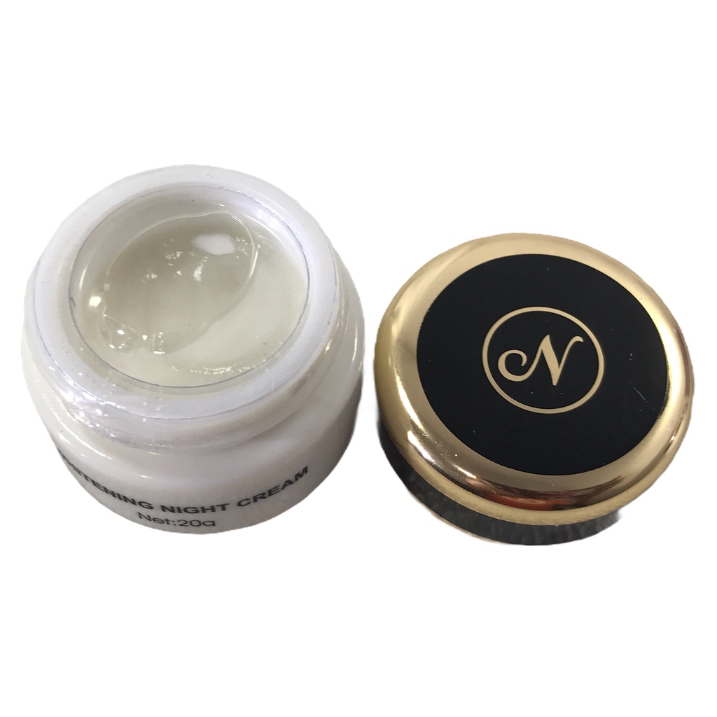 Night Cream Natashya Original GIRLSNEED77