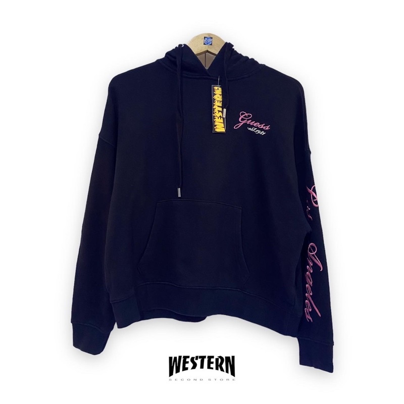 Hoodie guess preloved original