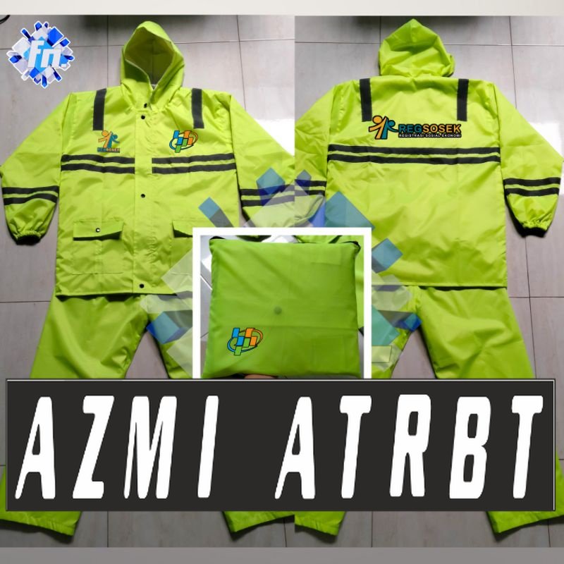 JAS HUJAN KUALITAS TERBAIK BPS REGSOSEK BADAN PUSAT STATISTIK