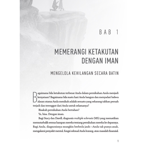 Menjadikan Pernikahan Anda Sebuah Benteng - Gary Thomas