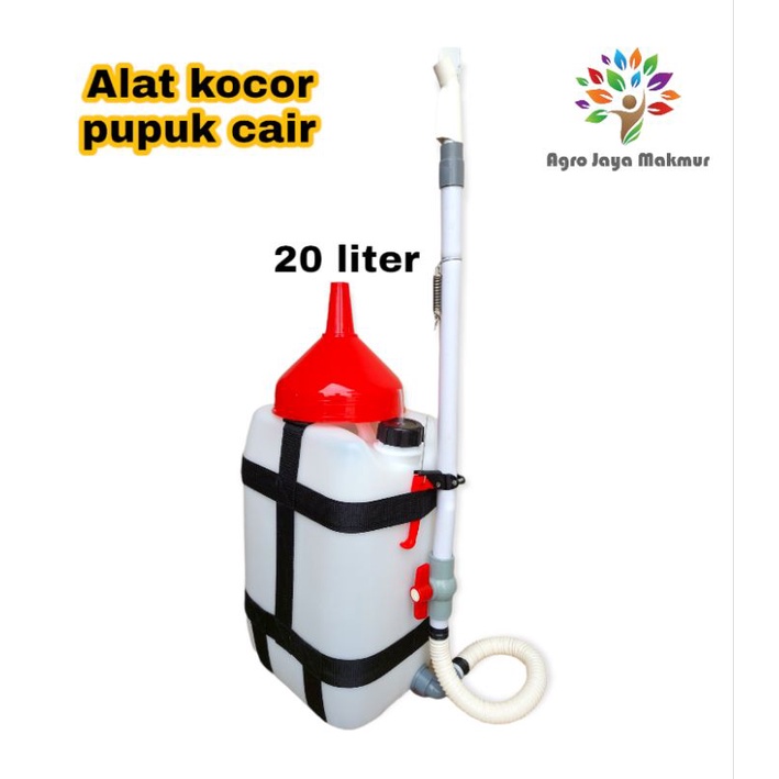 Alat cor kocor Pertanian 20 liter/alat kocor kocoran cor pupuk cair jerigen/alat kocor murah lengkap
