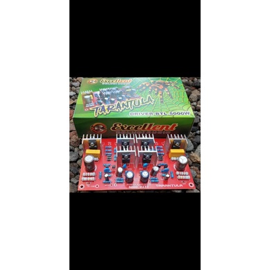 Driver Power  Btl 5000 Watt Komponen no 1