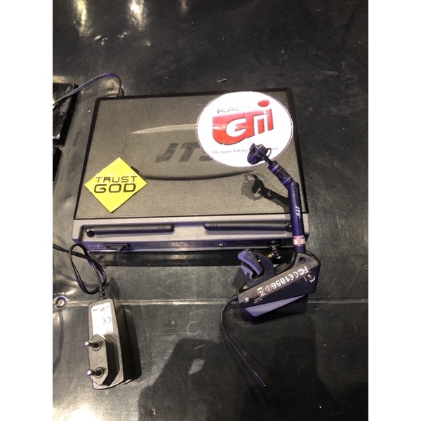 WIRLESS MIC SAXOPHONE/INSTRUMENT JTS