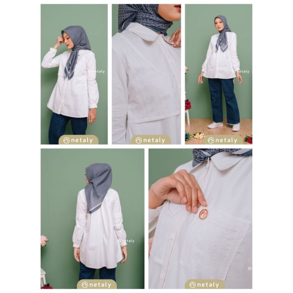 New Dzafina by Netaly boutique