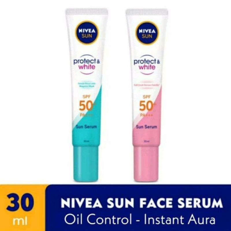 Nivea SunScreen SPF 50+ PA+++