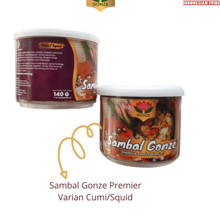 

Trx3z3Yn--Gonze - Hemat Sambal Gonze Premier isi 3 pcs