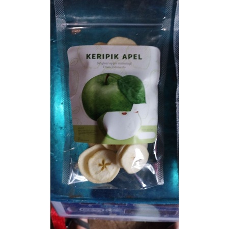 

Kripik apel 50g