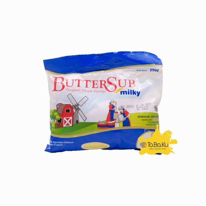 

><><><] Buttersub Milky BOS 250gr