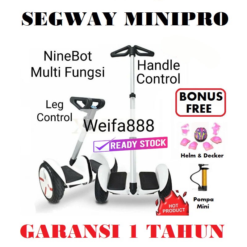 LED Mini Pro Paragraf Yang Sama Balance Car Smart Wheel Hoverboard Minibot Mini Robot