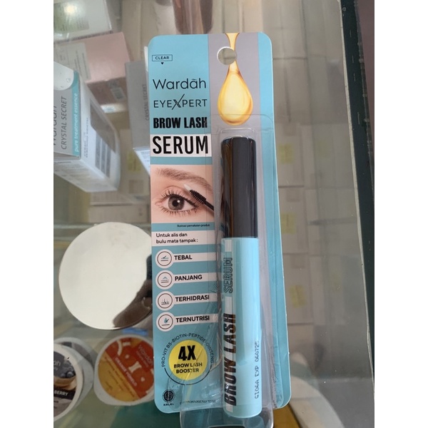WARDAH BROW LASH SERUM