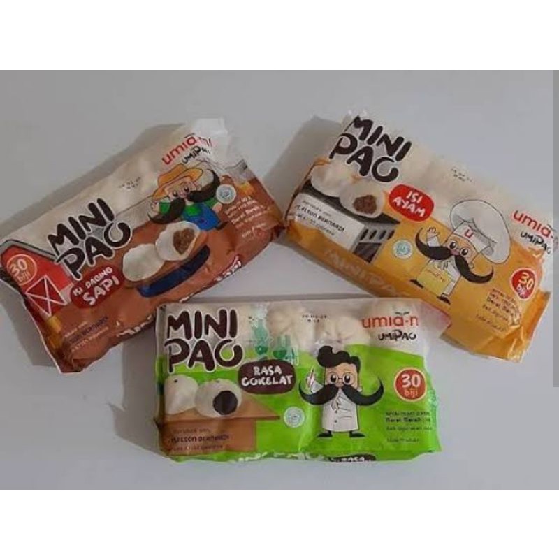 

Mini Pao Umia-Mi