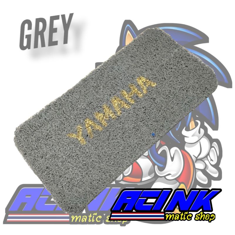Alas standard karpet jagrak tengah semua motor yamaha alas jagrak motor keset motor anti slip alas
