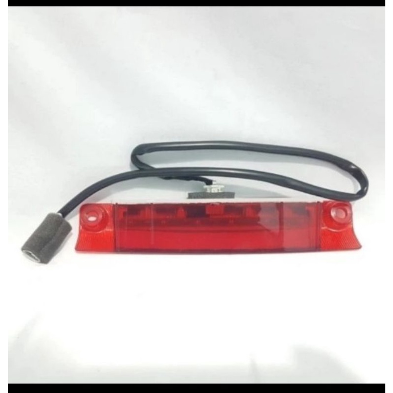 Lampu spoiler All New Avanza Xenia Veloz 2012 2013 2014 2015 2016 2017 2018 original Tun Motors