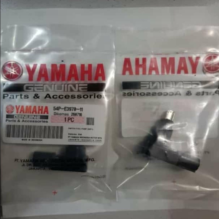 IC Swicth Fuel Pump Mio J M3 XRide Fino Xeon ORI Original Asli