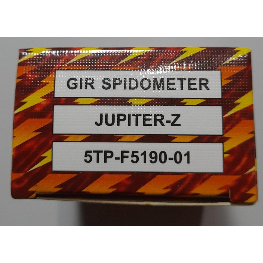 Gear Box Spedometer Gir Box Gir Spidometer Tokaido Jupiter Z Mio