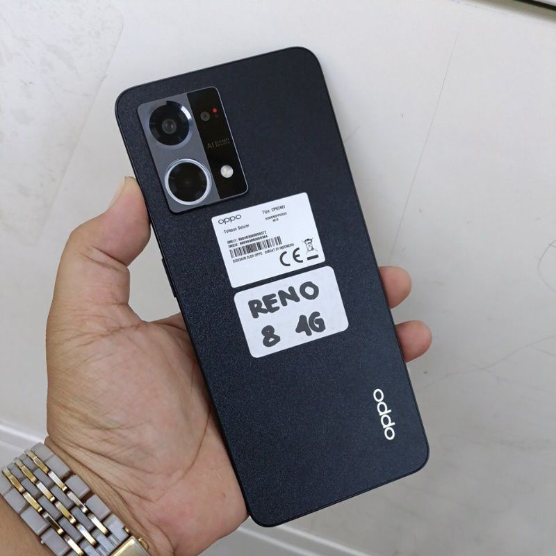 OPPO RENO 8 4G RAM 13 ROM 256GB