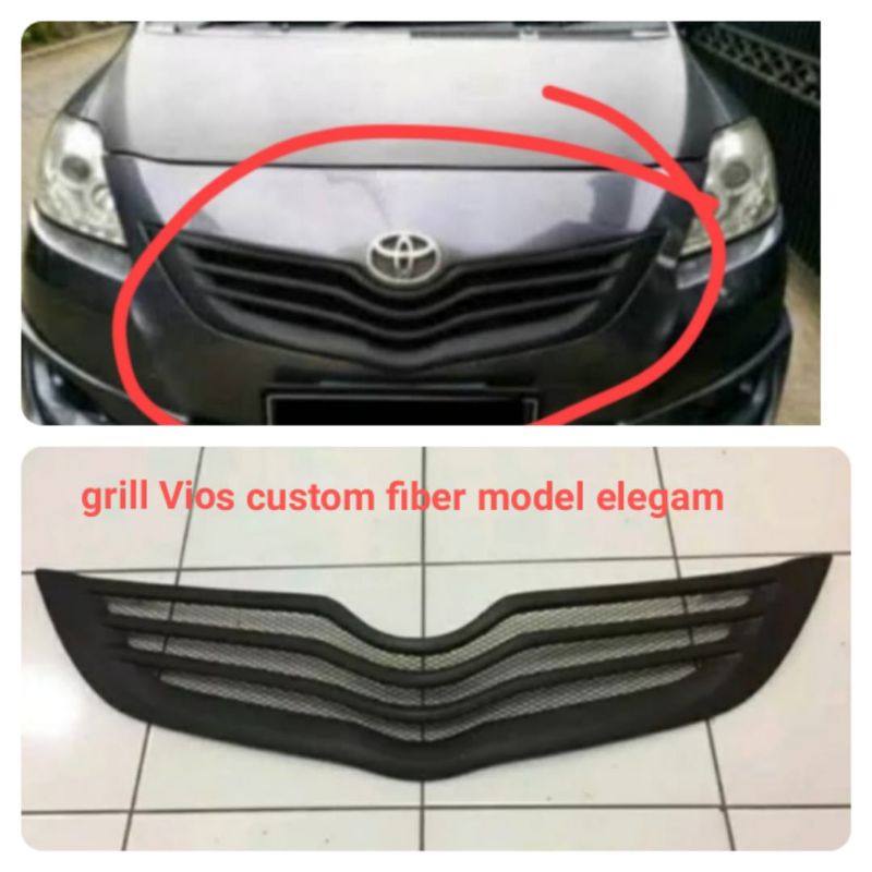 grill vios gen2 model elegan