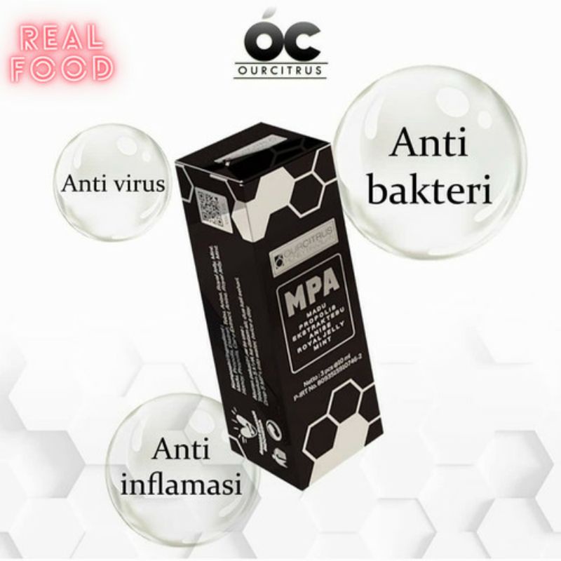 MPA Propolis / original 100%