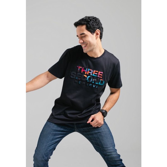 Baju 3Second Original Pria