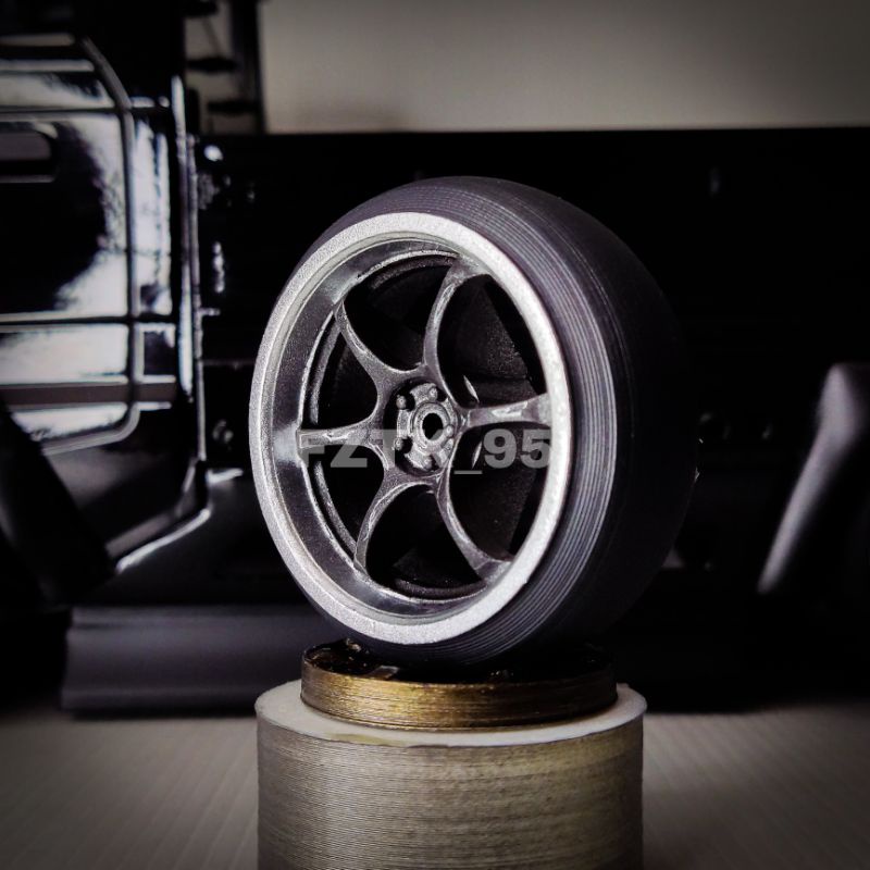 VELG WPL D12 RG STYLE