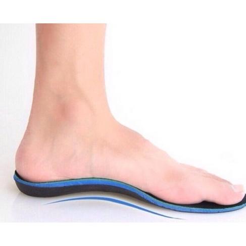 Insole Flat Foot / Insole Kaki Bebek / Insole Kaki Datar / Alat Terapi