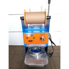 Mesin Cup Sealer ADVANCE SLC-200 Manual Cup Sealing Machine SLC 200 - Ukuran 12-22 OZ