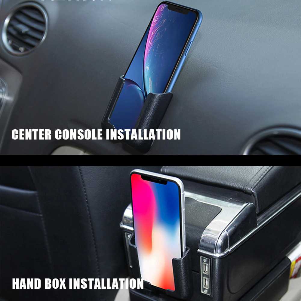 Xcar Smartphone Holder Multifungsi Interior Car Phone Mount - SY20 ( Al-Yusi )