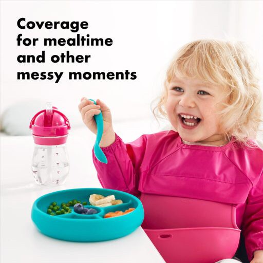 OXO Tot Sleeved Bib