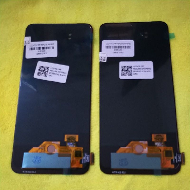 LCD RENO 2F/2Z/REAL X/OPPO K3 ORG PINGER ON