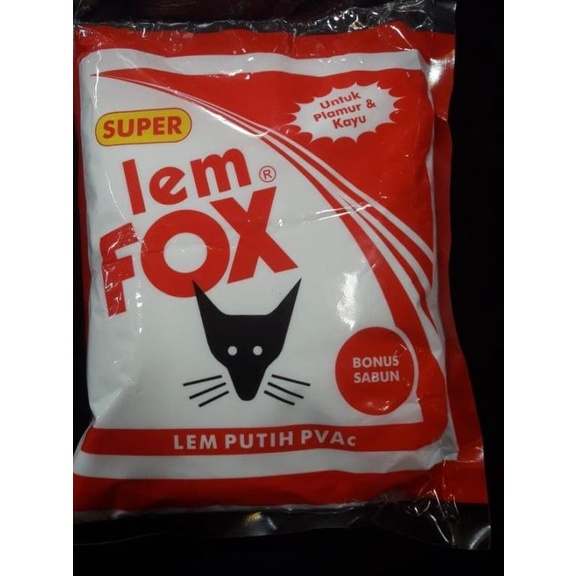 

LEM FOX PUTIH