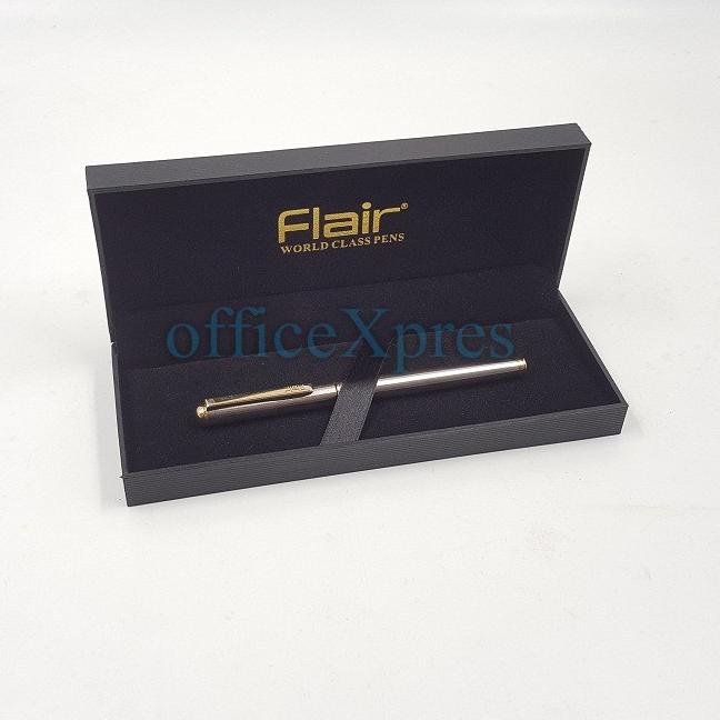 

Grosir Merakyat Pulpen Flair / Fountain Pen / Pena Kitab / Metal Nib Medium / Pena Kalam Kaligrafi