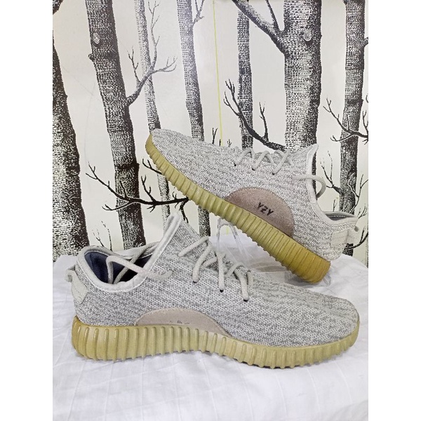 Adidas Yeezy Boost 350 Moon Rock AQ2660.second import original
