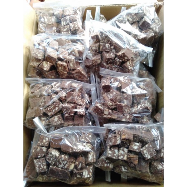 

coklat dadu