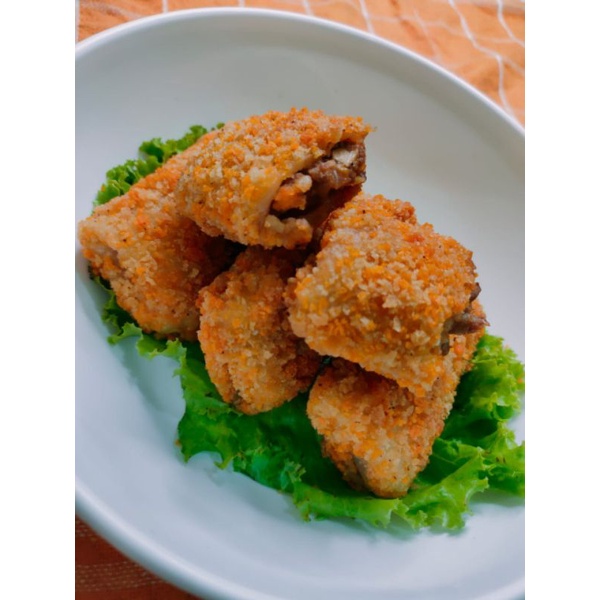 

Risoles keju bolognese