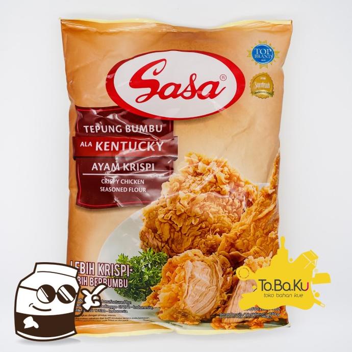 

<<<<<] Sasa Tepung 850 gr