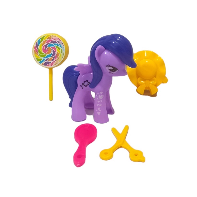 Mainan Kuda Pony Kecil 022