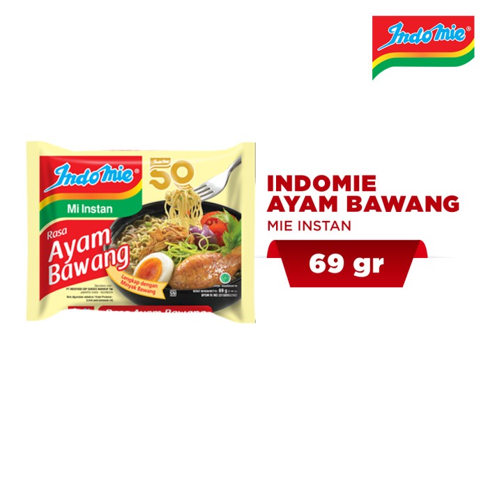 

PROMO Indomie Ayam Bawang