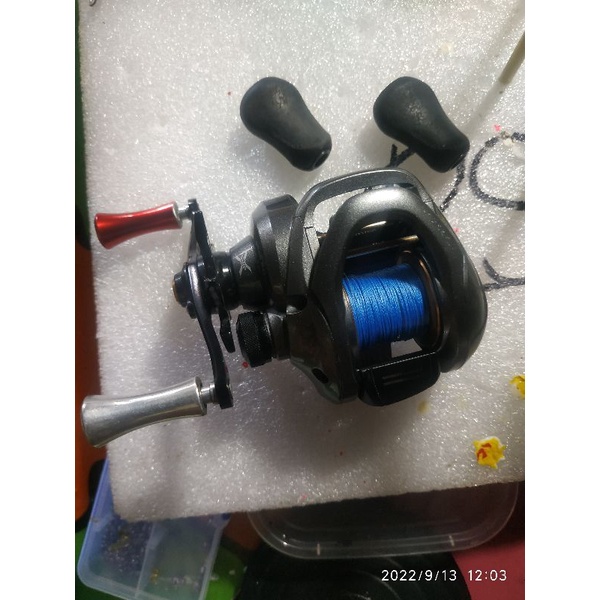 rell shimano citica 201hg