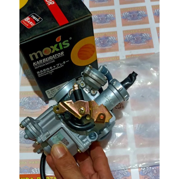 KARBURATOR GL PRO LAMA-MAX-NEOTECH-KEIHIN KELUARAN MERK MOXIS KUALITAS OK-
