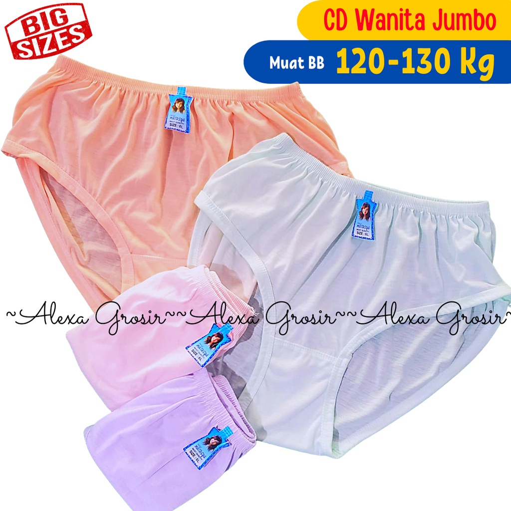 Celana Dalam Jumbo Big Size