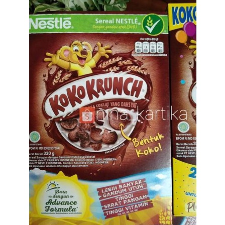 

Terbagus.. Koko Krunch Sereal 330 Gr 8SY