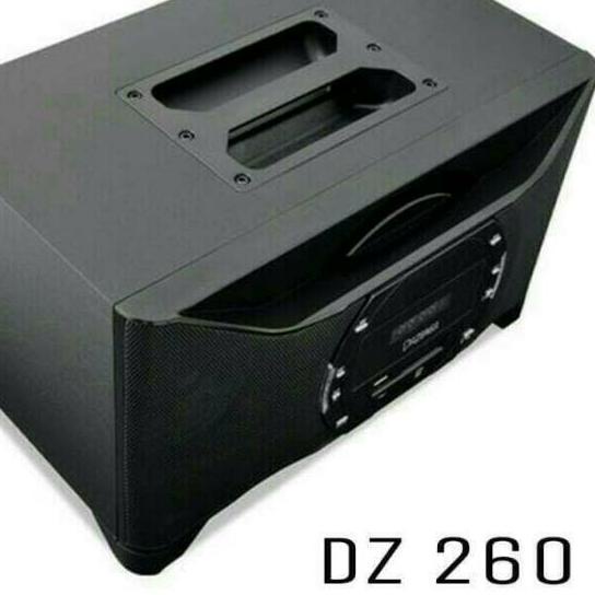 COD  2.2 Speaker Aktif Dazumba ONE pe DZ260 Radio + USB [KODE 71]