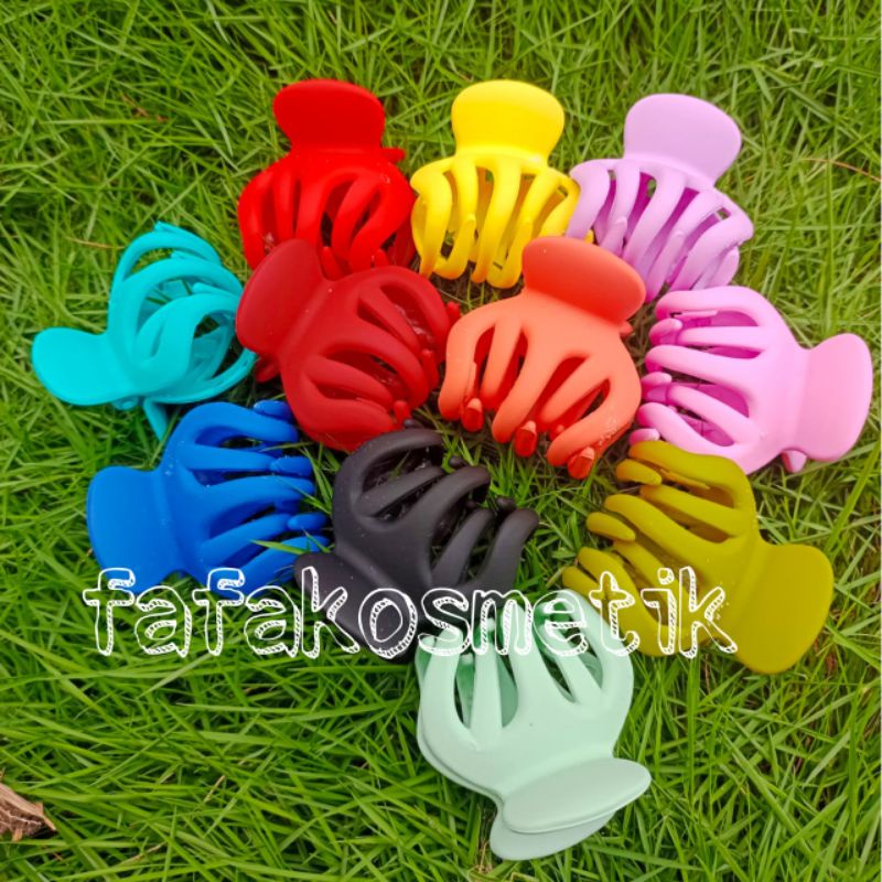 NORAMI JEDAI RAMBUT KOREA 5CM CAKAR 5