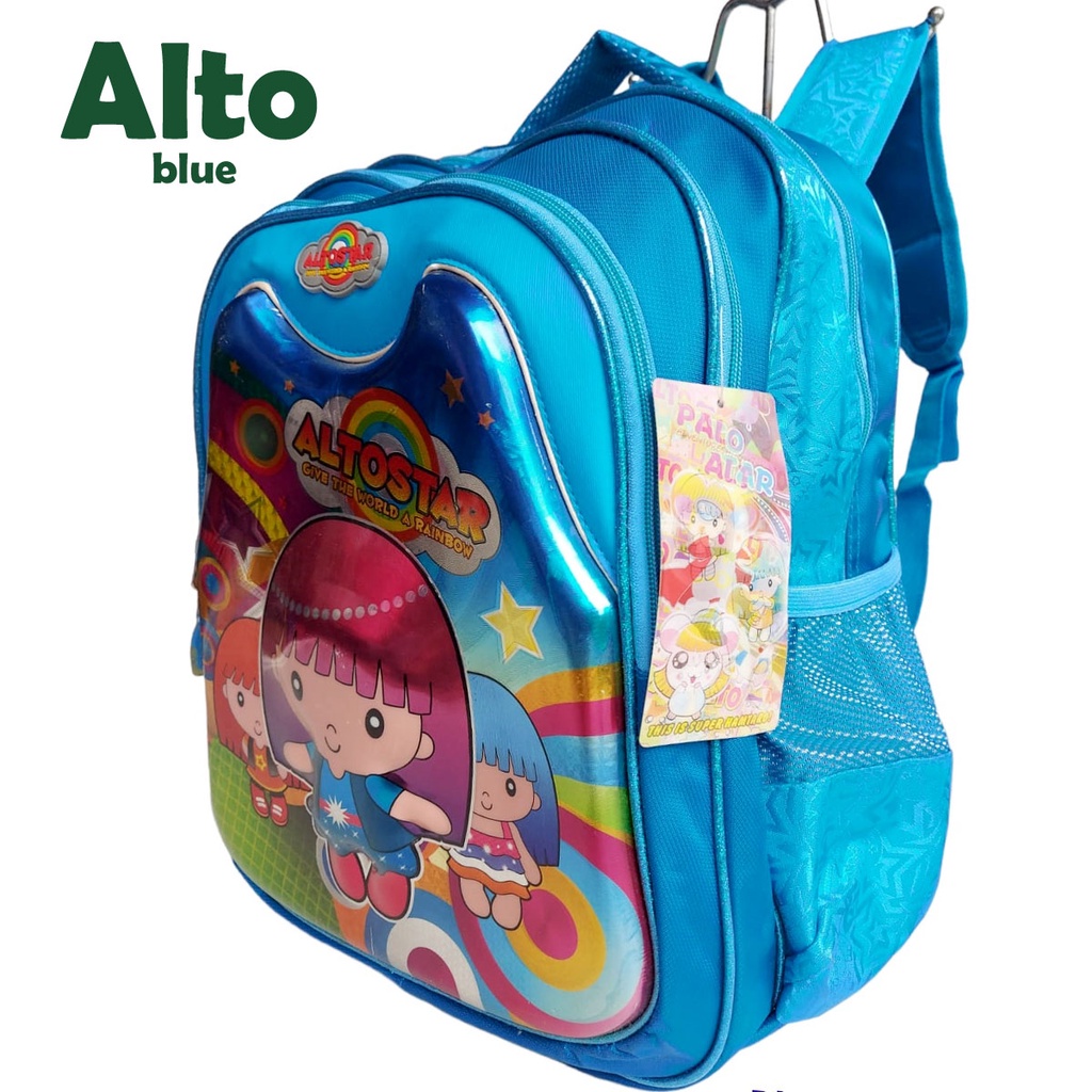 Tas Sekolah ALTO Embos TK hingga SD