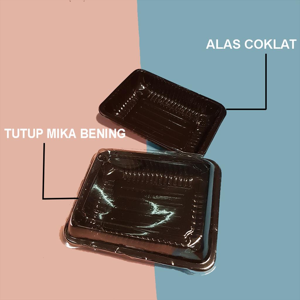 SATUAN Mika Brownis Mini / Mika Makanan Ringan / Mika Makanan Kue