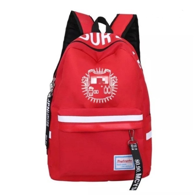 Tas Ransel Anak Laki2 Perempuan SD,SMP,SMK Kekinian 2022 VIRAL Tas Ransel Remaja Pria Wanita kekinian style Korean