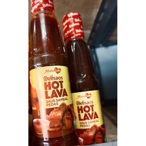 

Mamasuka Delisaos Ho Lava 130ml